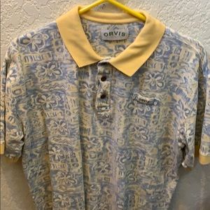 Vintage 90s orvis polo. Great condition!